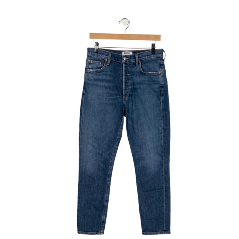 Agolde Pinch Waist Skinny Jeans Size 28